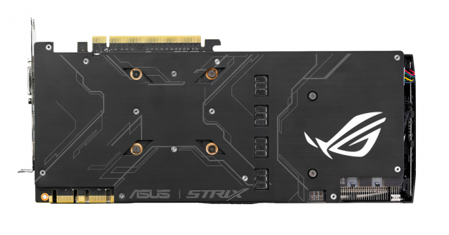 Strix GeForce GTX 1080 3