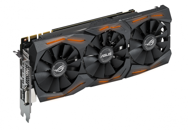 Strix GeForce GTX 1080 4