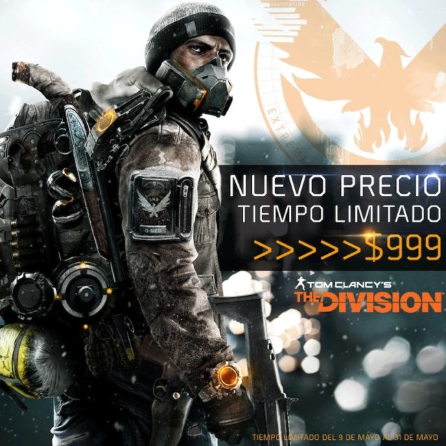 The Division Promocion