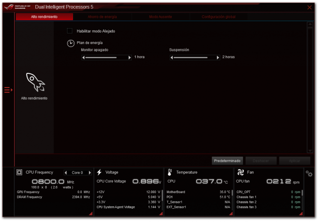 ASUS Maximus VIII Formula Review 43