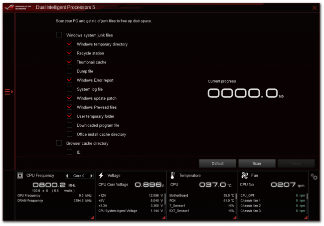 ASUS Maximus VIII Formula Review 46