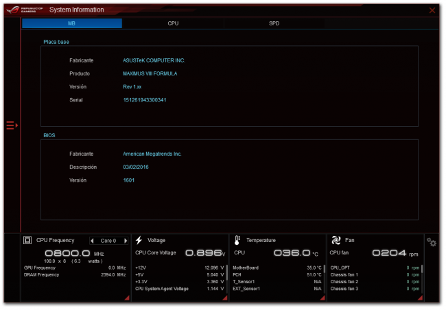 ASUS Maximus VIII Formula Review 49