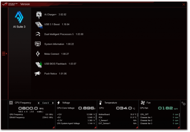ASUS Maximus VIII Formula Review 53