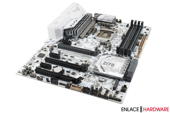 ASUS Sabertooth Z170 S Review 1