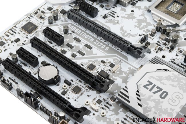 ASUS Sabertooth Z170 S Review 15