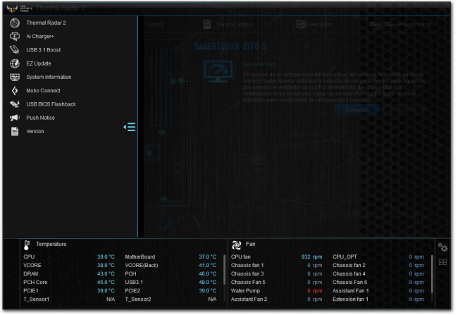 ASUS Sabertooth Z170 S Review 29
