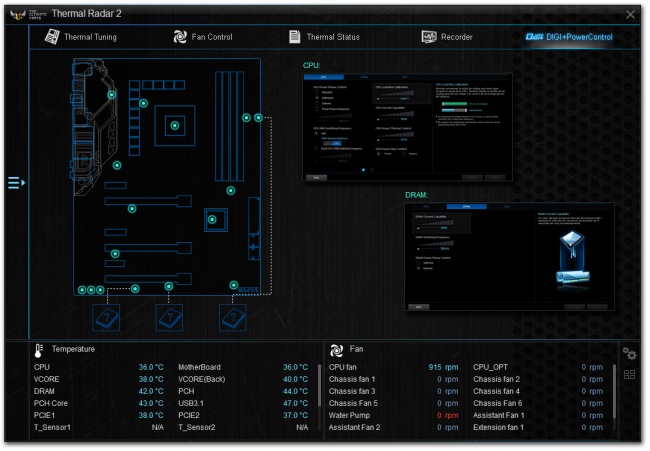 ASUS Sabertooth Z170 S Review 34