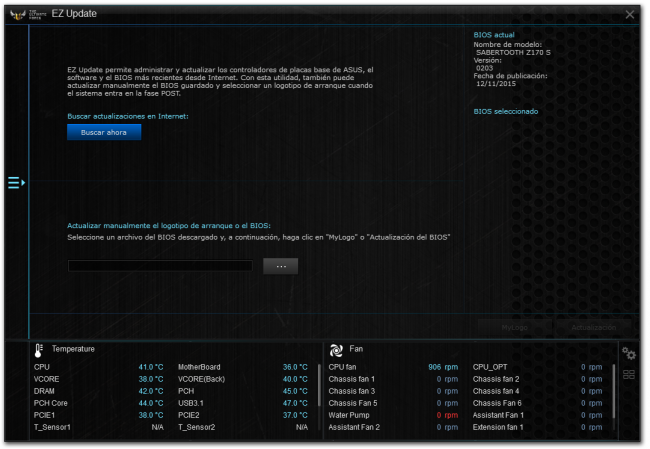 ASUS Sabertooth Z170 S Review 37