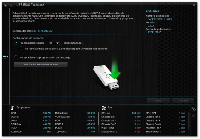 ASUS Sabertooth Z170 S Review 40