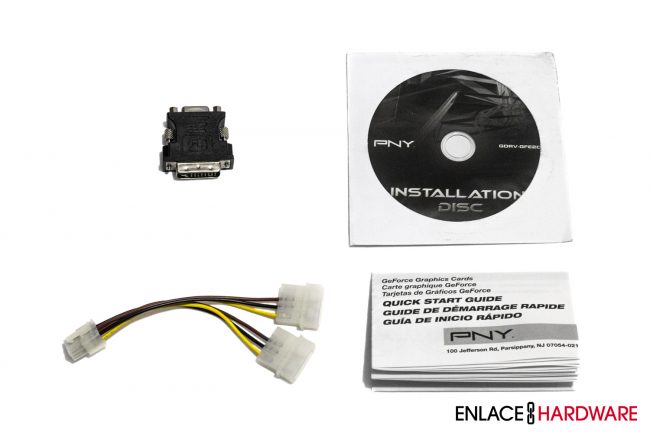 PNY GTX 950 2GB XLR8 OC Gaming