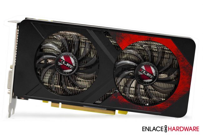 PNY GTX 950 2GB XLR8 OC Gaming