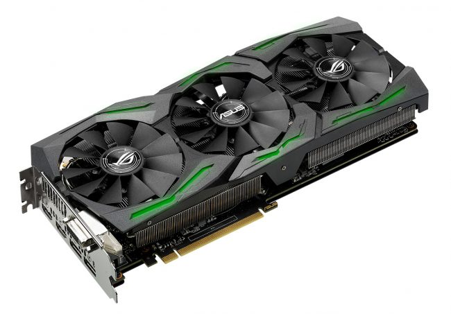 Strix GeForce GTX 1060 2