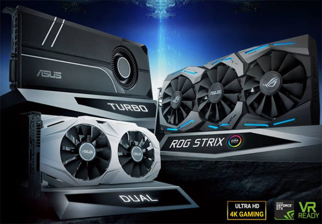 Strix GeForce GTX 1060 3
