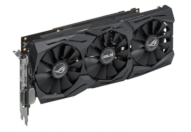 Strix GeForce GTX 1060 4