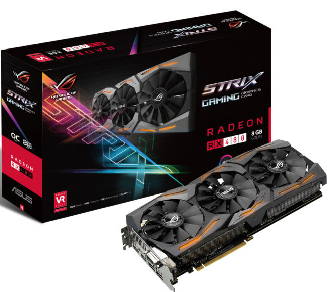 Strix RX 480 1