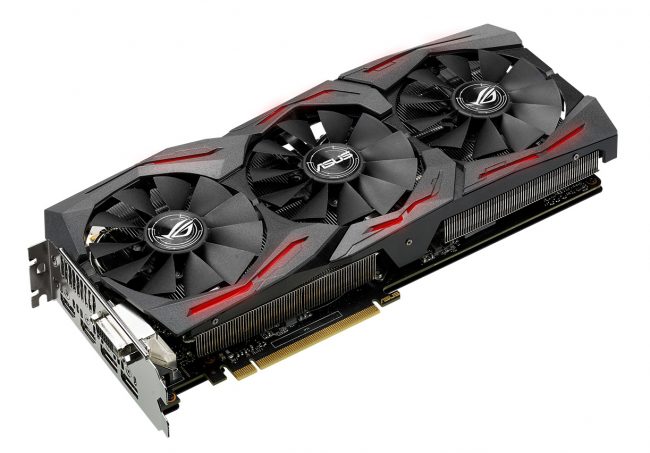 Strix RX 480 2
