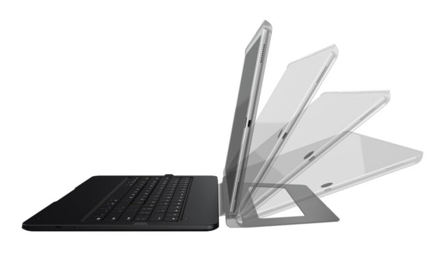 Ultra-Low-Profile Mechanical Switch