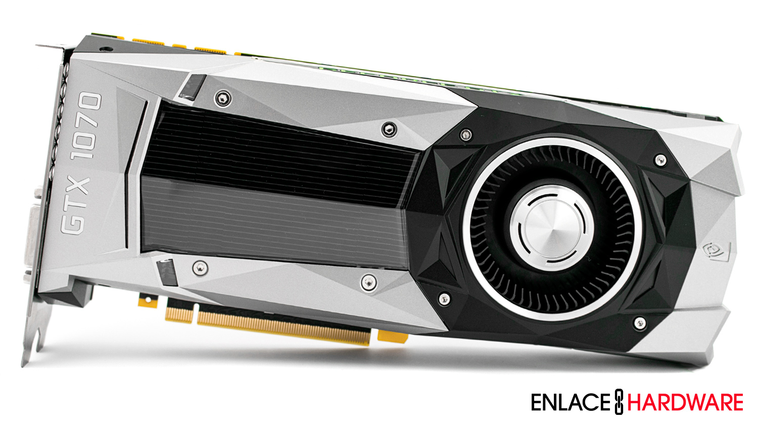 NVIDIA GTX 1070 Founders Edition Review
