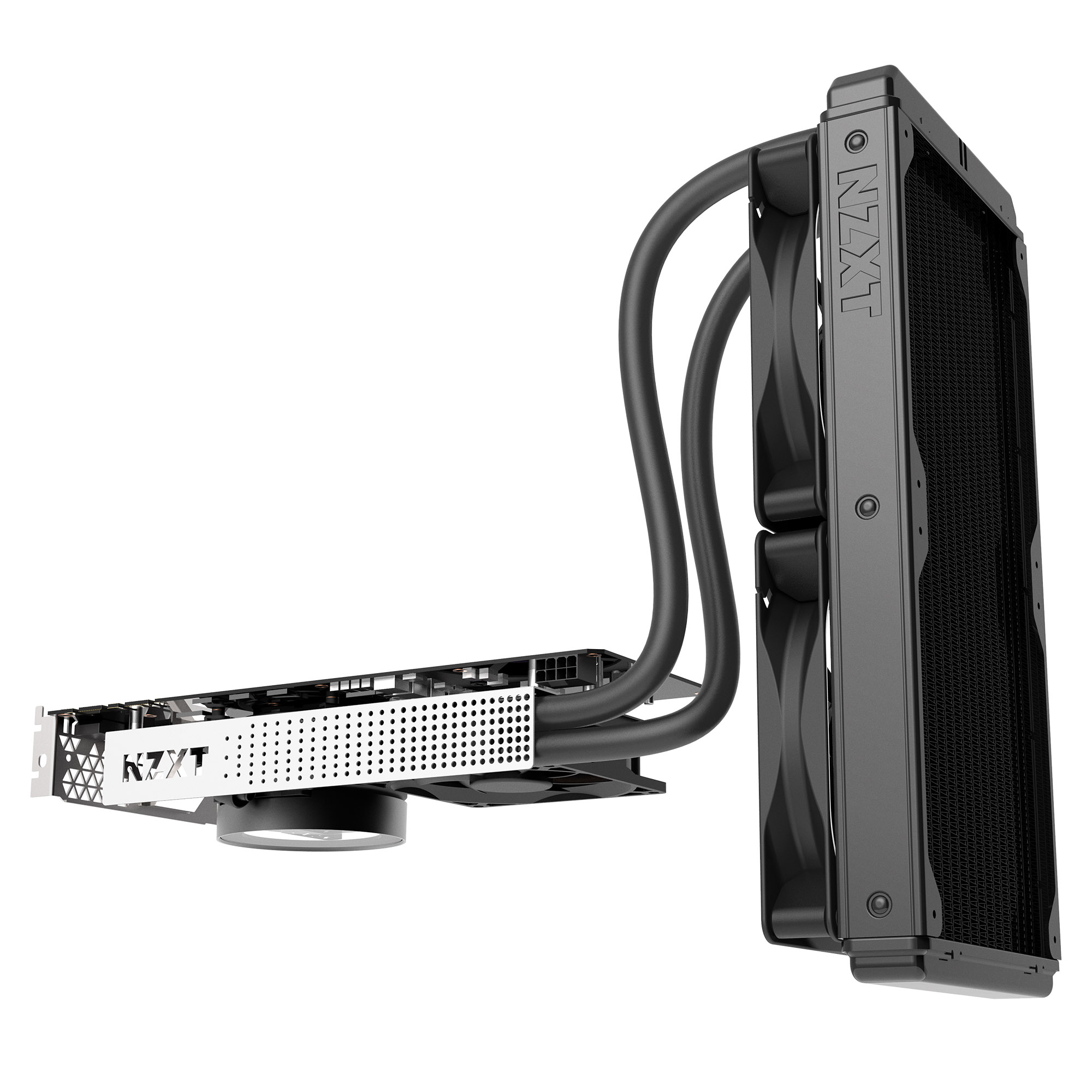 Nzxt Anuncia El Kit De Montaje Para Gpu Kraken G12