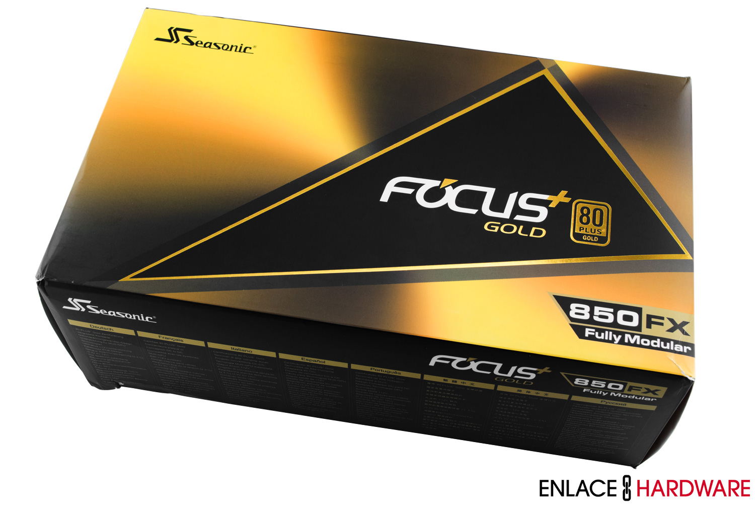 Seasonic Focus Gold 750вт схема.