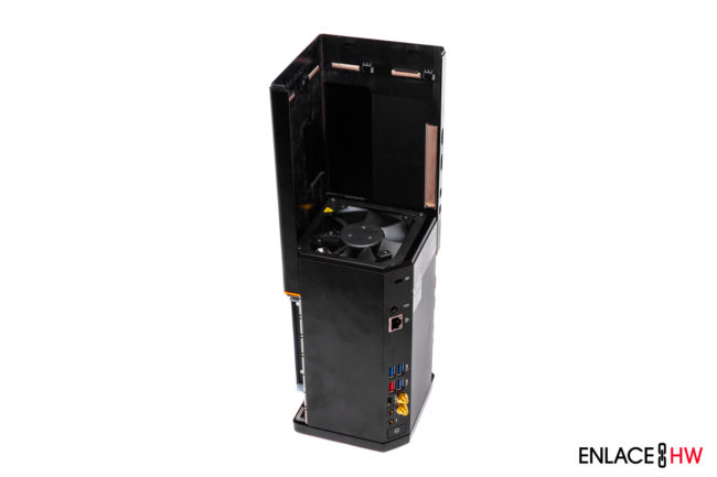 Desarmar Gigabyte BRIX Gaming VR