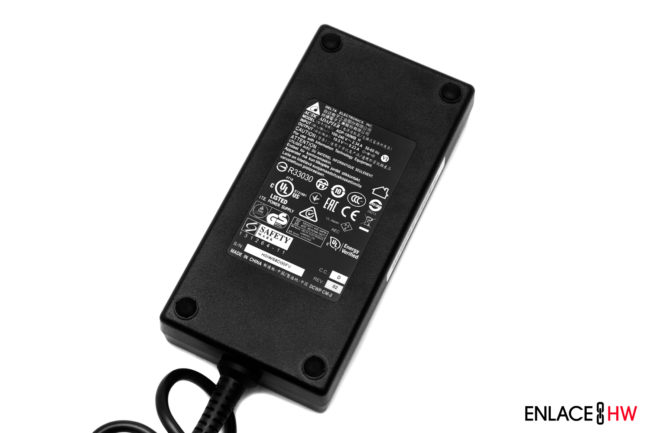 Cargador Gigabyte BRIX Gaming VR