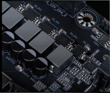 Diseño Energético Digital AORUS Z370