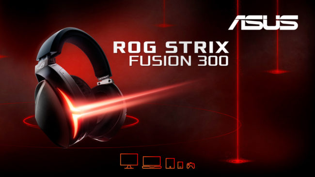 ASUS ROG Strix 300 Principal