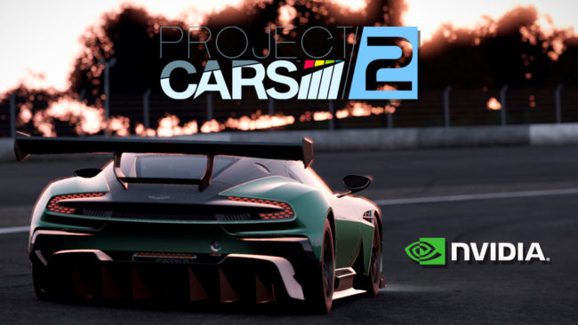 Project Cars 2 Aston Martin Vulcan Fuji