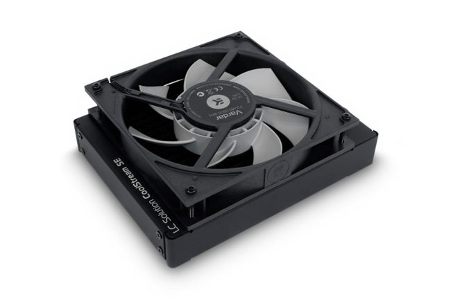 EK lanza sus radiadores CoolStream Slim de 280mm y 140mm