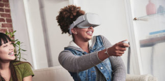 Facebook Oculus Go