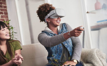 Facebook Oculus Go