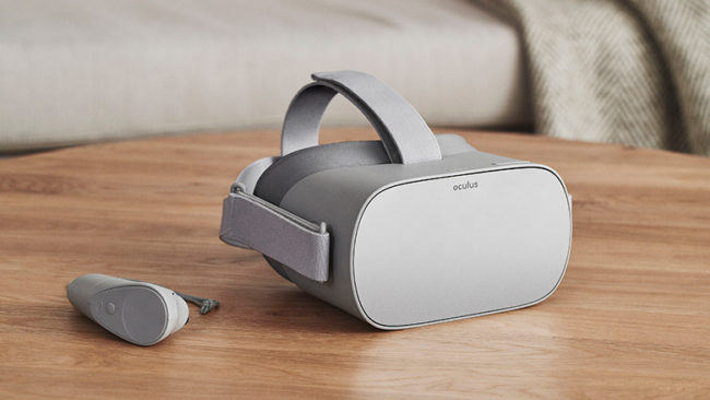 Facebook Oculus Go