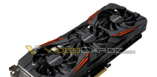 Gigabyte GeForce GTX 1070 Ti Gaming