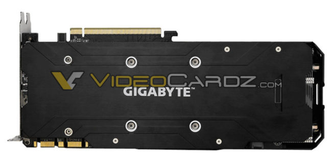 Gigabyte GeForce GTX 1070 Ti Gaming