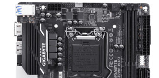 GIGABYTE Z370N WIFI