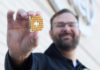 Intel devela su nuevo chip superconductor de 17 qubits