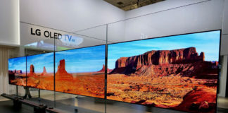 LG OLED 2017