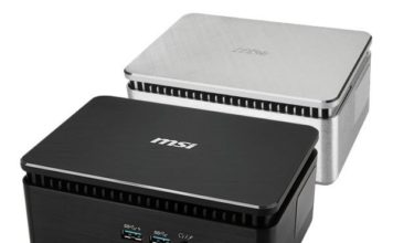 MSI Cubi 3 Silent