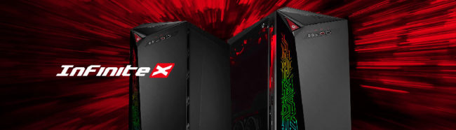 MSI INFINITE X