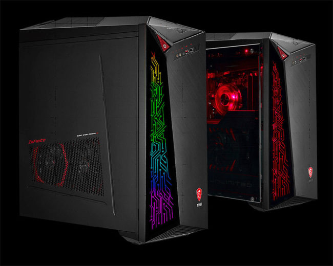 MSI INFINITE X