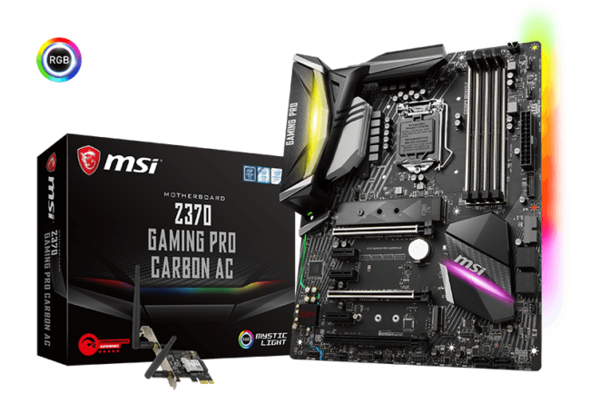 MSI Z370