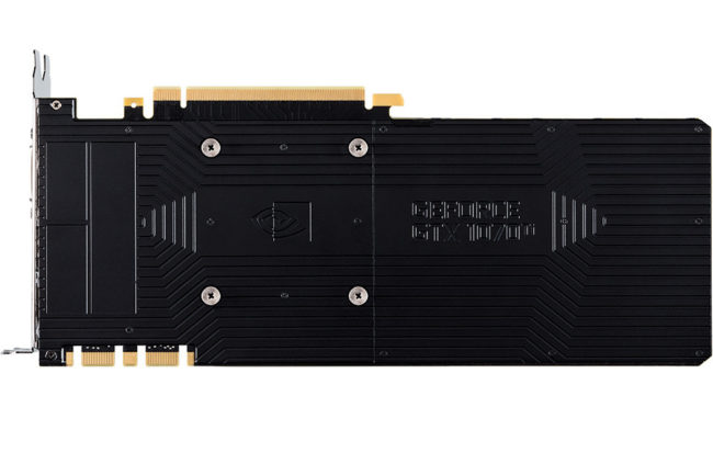 NVIDIA GeForce GTX 1070 Ti