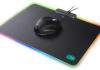 RGB Hard Gaming Mousepad