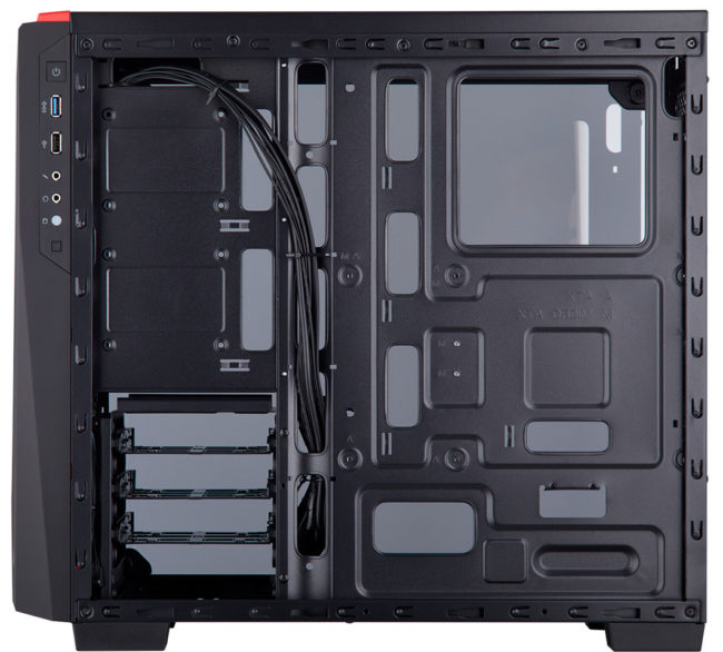 SPEC-04 Tempered Glass