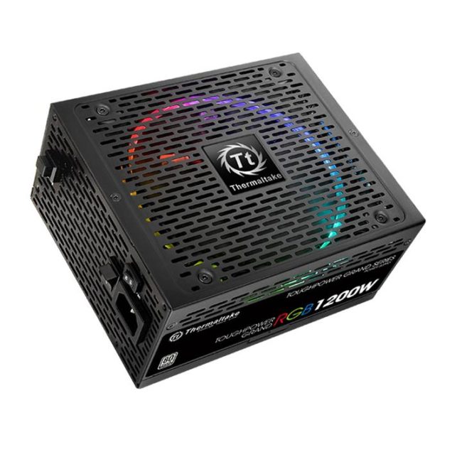 Toughpower Grand RGB Platinum