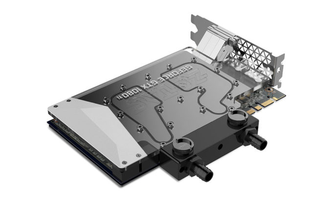 ZOTAC GeForce GTX 1080 Ti ArcticStorm Mini