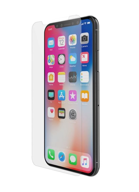 Protector pantalla iPhone X
