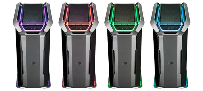 Cooler Master COSMOS C700P RGB