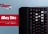 HyperX Alloy Elite ya disponible en México